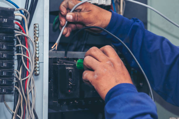 Best Affordable Emergency Electrician  in White Castle, LA